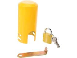 Tapa Protectora Antirrobo Para Grifo De Exterior, Para Niños, Resistente A La Intemperie
