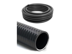 Tubo pvc flexible | corte a medida por metros lineales 16mm