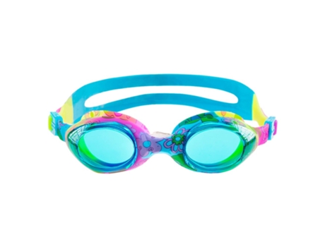 Óculos de Natação Waterprint Junior Azulaquawave