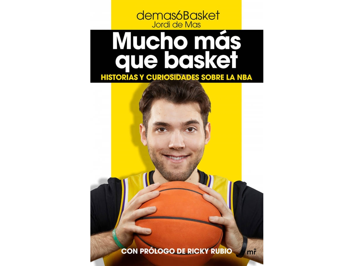 Libro Mucho Más Que Basket de Demas6Basket (Jordi De Mas) (Español)