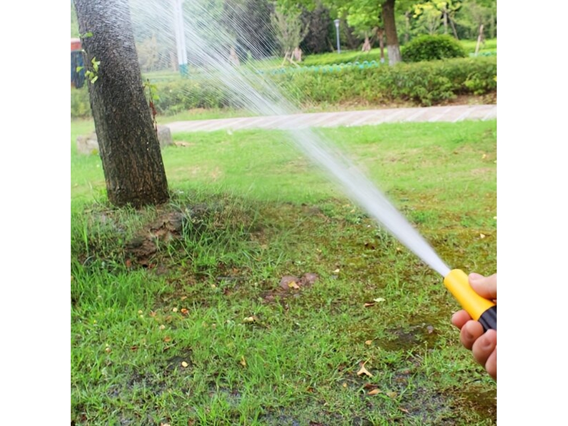 Pulverizador de jardín ajustable Pickifypunnyb Slo Slowmoose de largo alcance