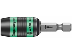 Wera 887/4 RR Rapidaptor - Soporte universal con anillo magnético