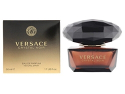 Perfume VERSACE Crystal Noir 50 ml (Eau de toilette)