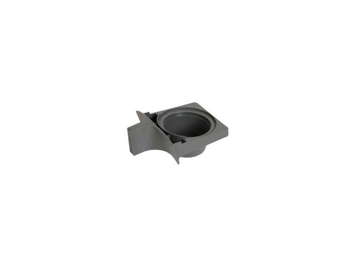 Portacápsulas Ms-623704 Gris Compatible con Cápsulas KRUPS