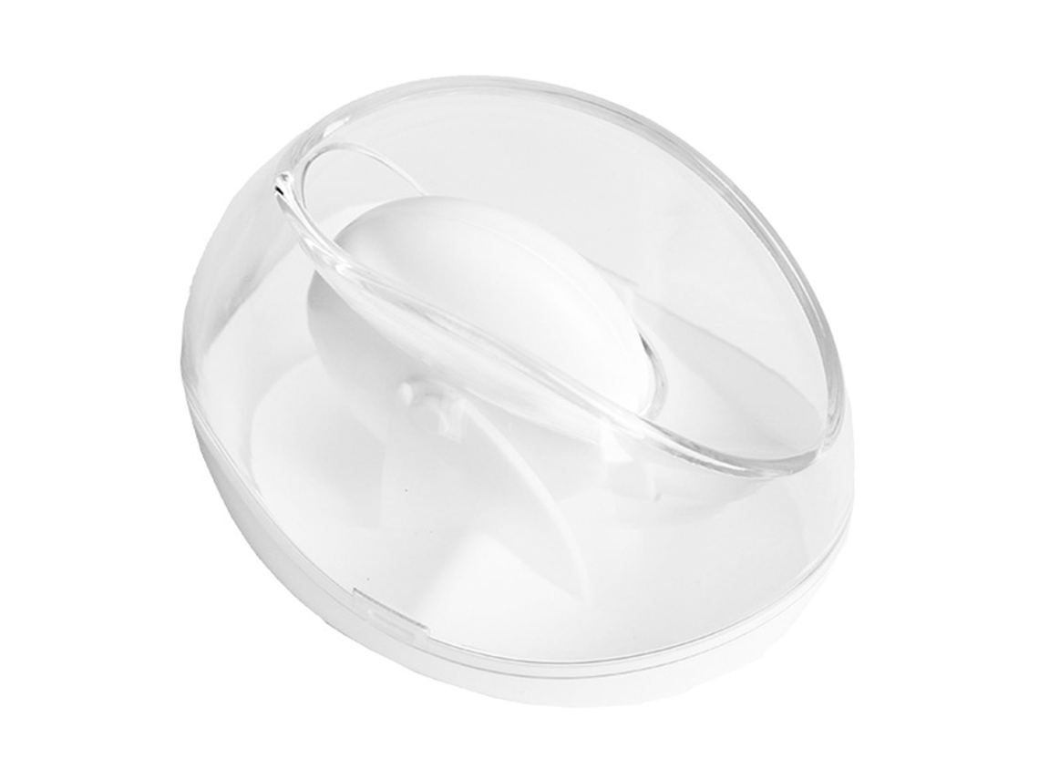 Caja Magnética Para Guardar Clips, Dispensador De Rodillo, De Plástico Para Oficina/escuela.