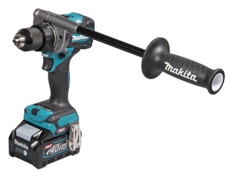 MAKITA DF001GM201 Taladro atornillador BL 40Vmax XGT 140Nm 4Ah 2 bat. MakPac
