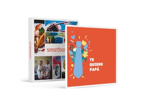 Caja Regalo SMARTBOX Te quiero papá