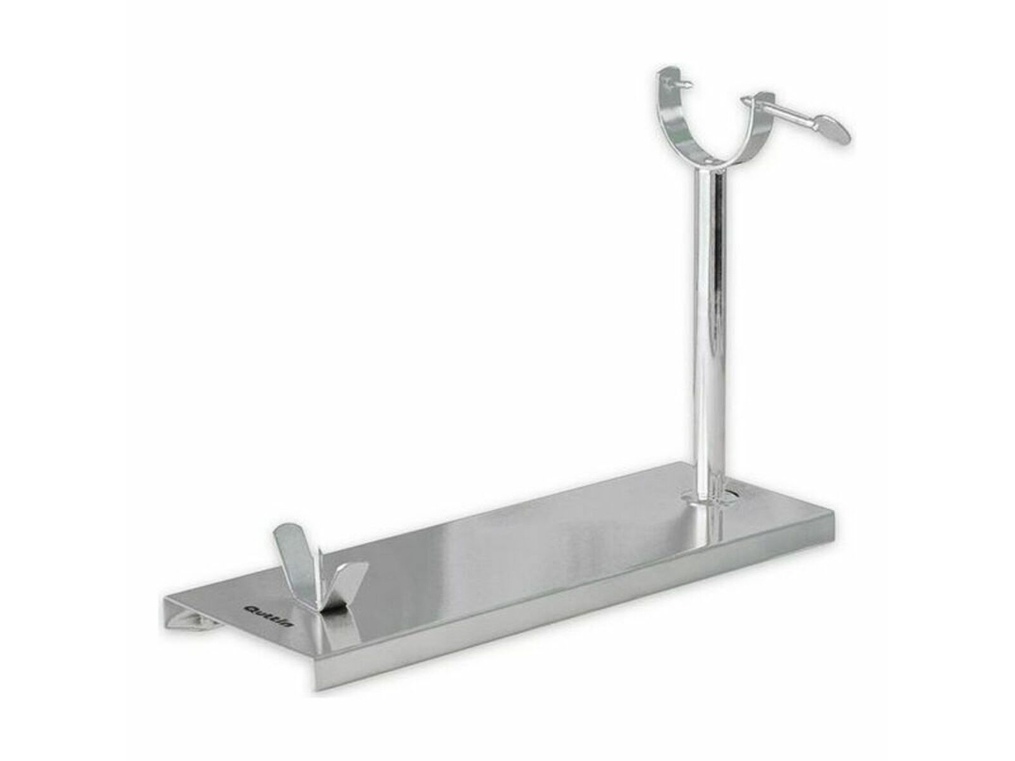 Jamonero De Acero Inoxidable Quttin (49 X 16 X 3 Cm)