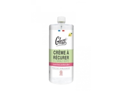 Crema exfoliante de arcilla verde brillante 500 ml Ecocert