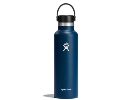 622Ml Padrão Flexível Bonè Termo Azulhydro Flask