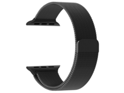 Correa Pulsera Milanese Mesh para Apple Watch Series Se 40Mm Gris