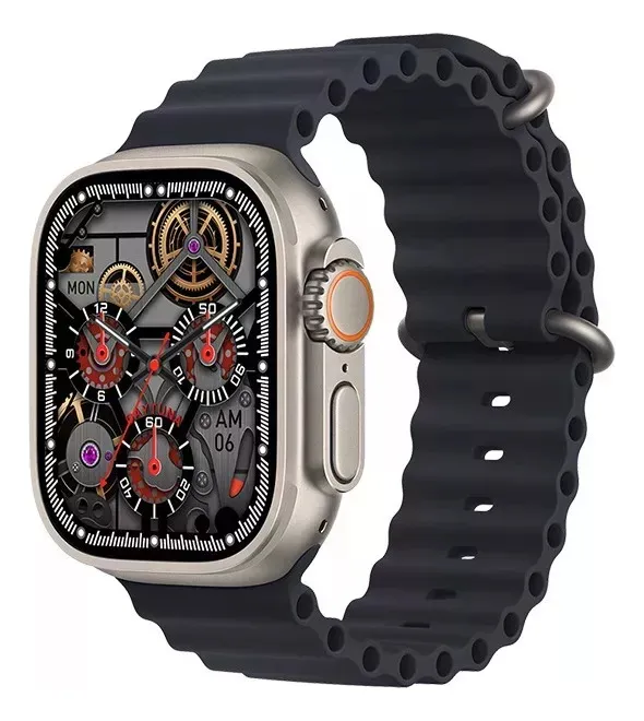 Para el reloj inteligente Hk9ultra2 Ai con esfera exquisita, vayotoy