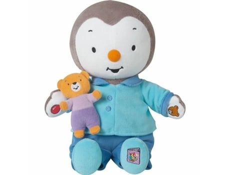 Peluche Interactivo JEMINI T'choupi Edad Mínima Recomendada: 1 año)