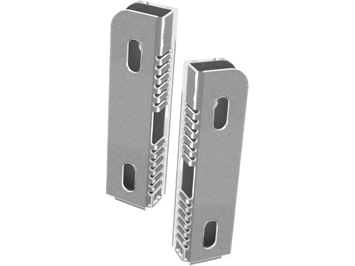 Soportes De Montaje Para Ordenador Que Ahorran Espacio, Montaje En Pared/escritorio, Soporte Acolchado Para Tablet