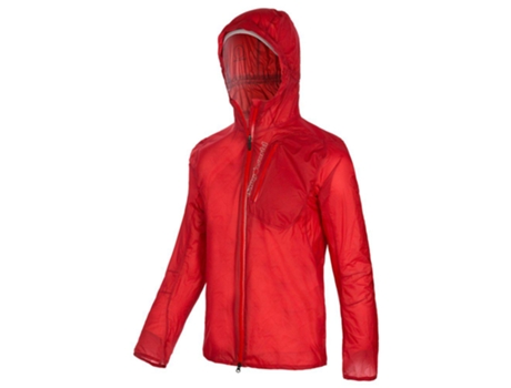 Abrigo para Hombre TRANGOWORLD Naval Lt Rojo para Corrida (L)