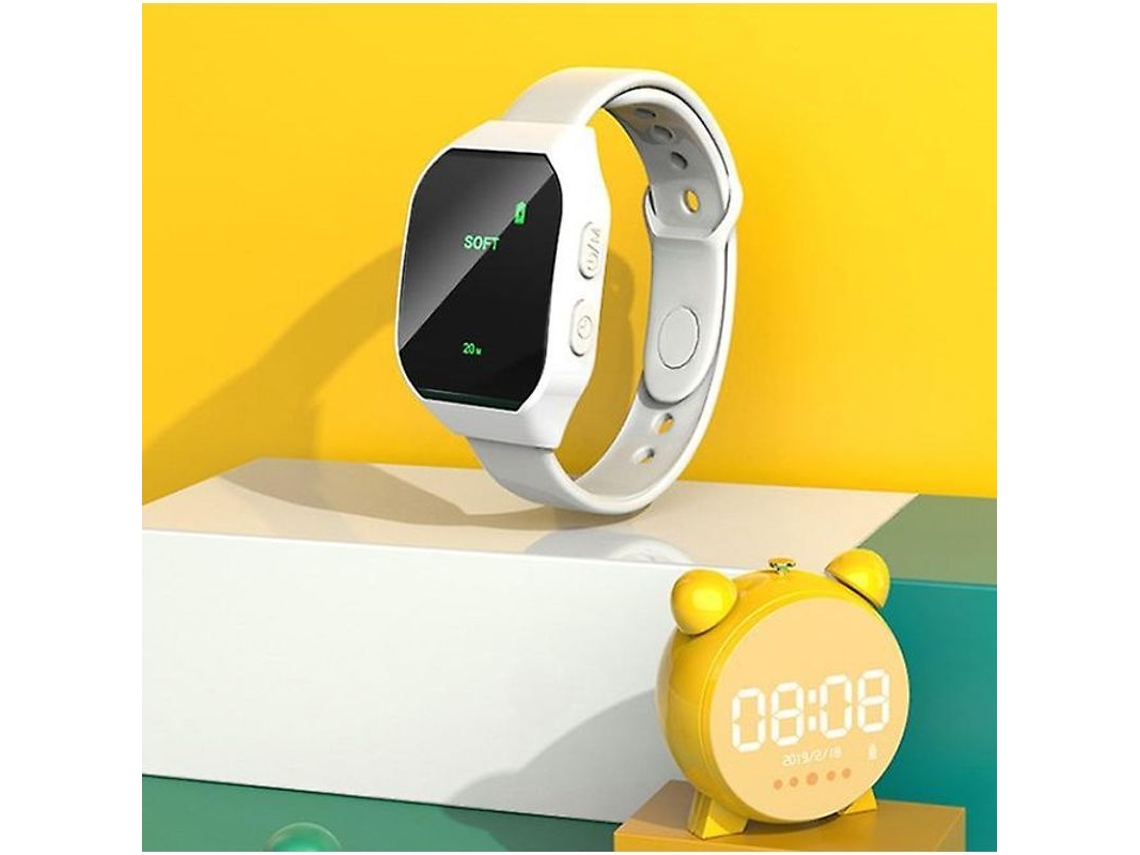 Pulsera Dispositivo Inteligente Para Dormir Rápido Hipnosis Microcorriente Ayuda Para Dormir
