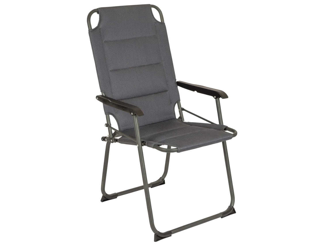 Silla de camping Copa Rio Classic Air gris BO-CAMP