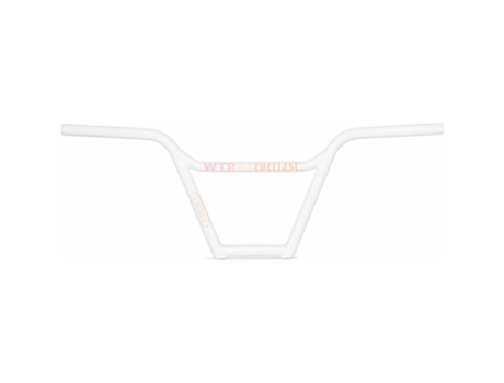 Guiador Everlast 2021 Rise 237 Mm Transparente 22.2 Mm / 752 Mmwethepeople