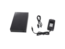 Disco duro externo de 3,5 pulgadas con USB 3.0, alta velocidad, compatible con PC y TV.
