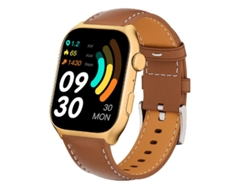 Smartwatch Para Mujeres 2.0 Ip68 Impermeable Fitness Bluetooth Monitor De Frecuencia Cardíaca/sueño/presión/pasos Android E Ios Más Yizhood