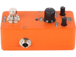 Bloques De Efectos Pedal De Efectos De Guitarra Mini Amplificador De Modulación