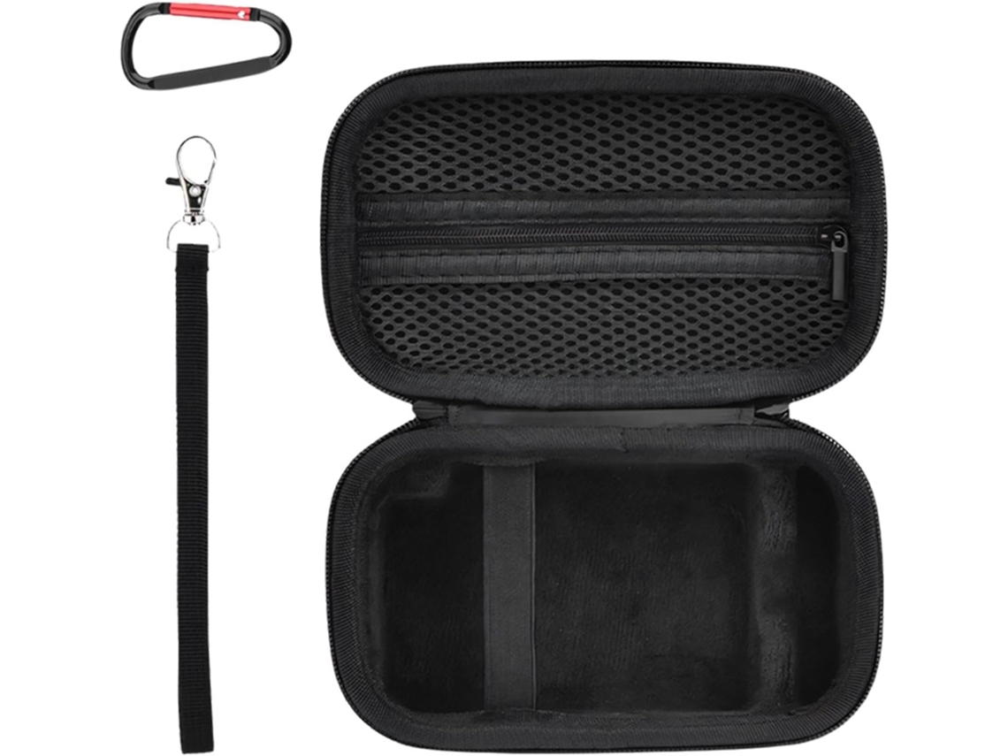 Estuche De Transporte Para Cámara Action 6/5/4, Bolsa De Almacenamiento De Viaje, Estuche Protector De Repuesto