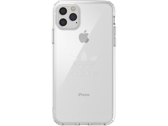 Funda iPhone 11 Pro Max ADIDAS Protective Transparente