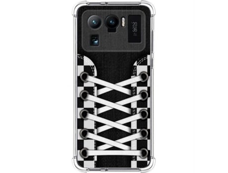 Carcasa Xiaomi Mi 11 Ultra 5G TUMUNDOSMARTPHONE Dibujos Antigolpes Multicolor