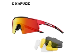 Gafas De Sol Para Ciclismo, Gafas De Sol Polarizadas Para Correr Y Deportes Al Aire Libre Para Hombres Y Mujeres, Gafas De Ciclismo