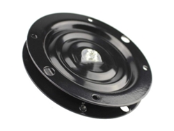 Rodamiento De Mesa Giratoria Redondo Ø16cm, Base Giratoria Para Asiento De Barco/taburete De Bar, Hardware Resistente
