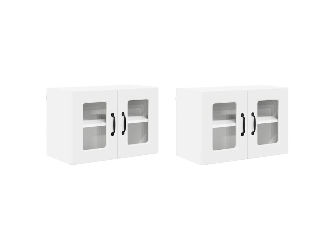 Maison Exclusive - Mueble De Cocina 2 Pcs 60 X 31 X 40 Cm Madera De Ingeniería