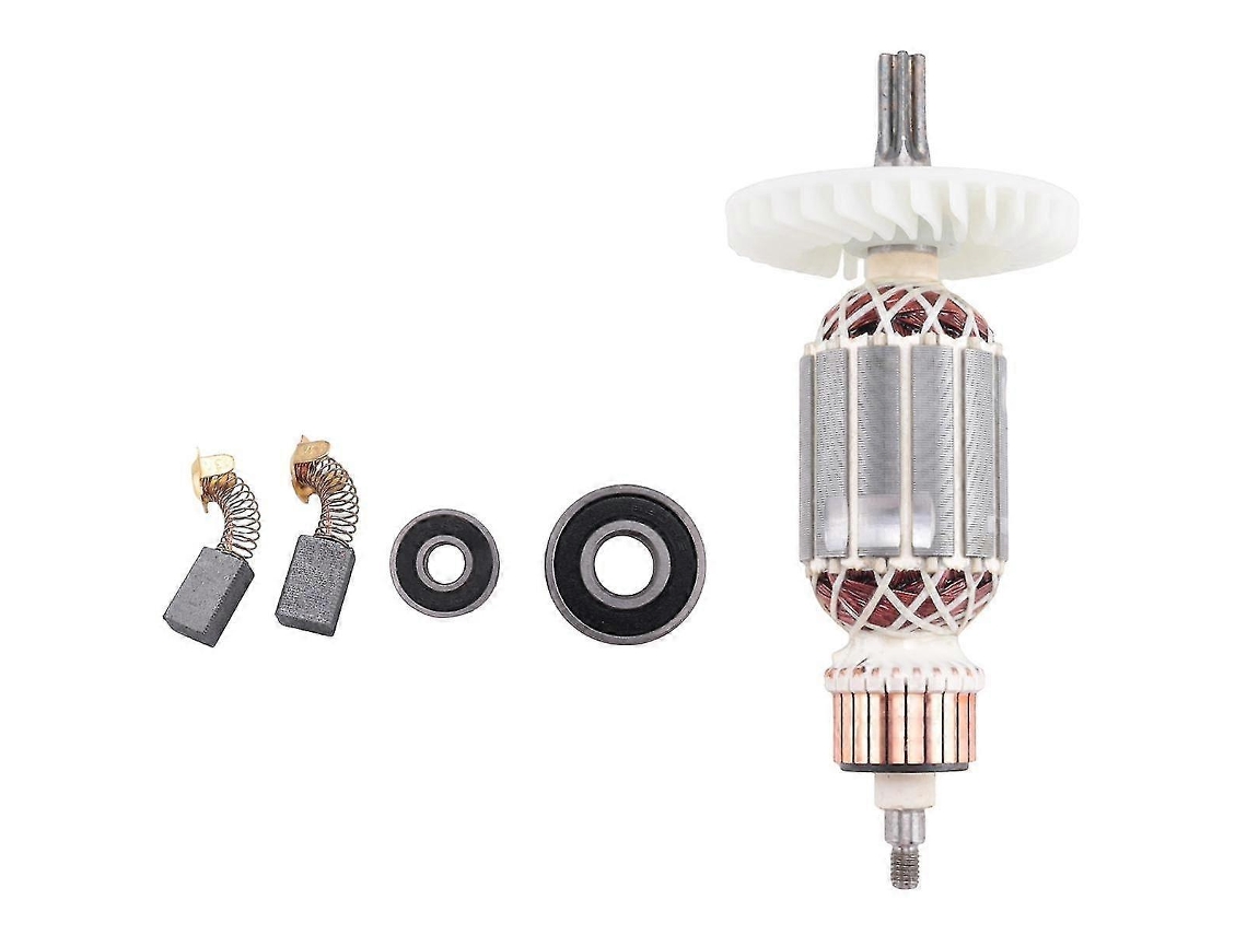Rotor de anclaje para martillo perforador compatible con 360591e Dh40mry Dh40m Dh40mr Dh40sr Dh40fr