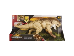 Dinosaurio Jurassic World Saga Villano Mutante