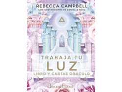 Libro Trabaja Tu Luz de Rebecca Campbell (Español)