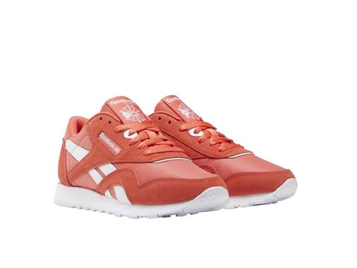 Tenis REEBOK Cl Nylon 40 Rojo Worten.es