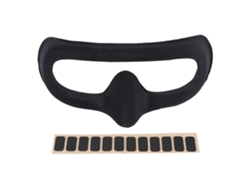 Almofada Ocular Soft Anti-deslizante Para Avata2 Goggles 3 - Espuma Confortável E Fixação Segura