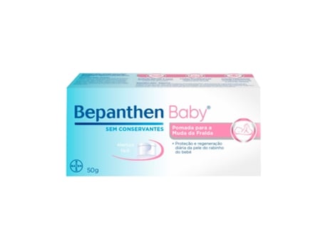 Pomada BEPANTHEN Baby (50 g)