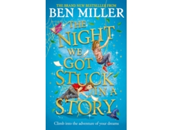 Night We Got Stuck in a Story