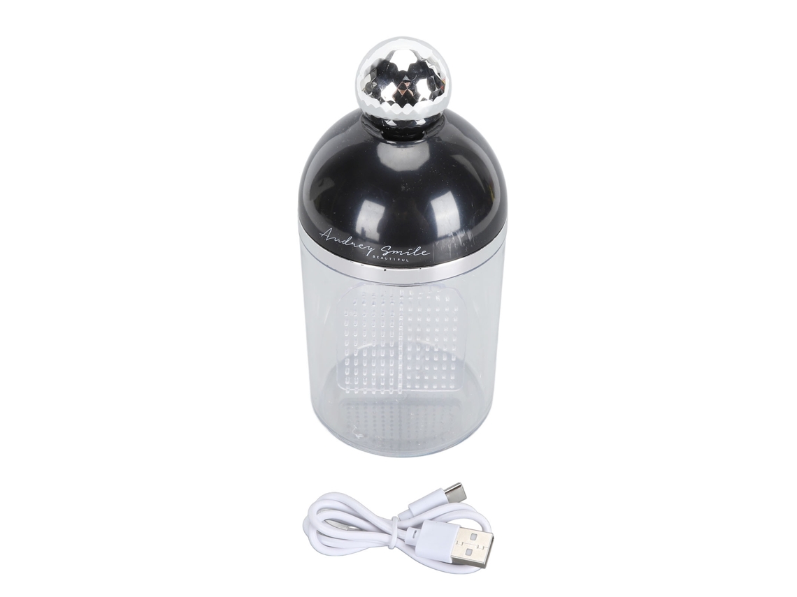 Vaso Eléctrico Recargable E Impermeable Para Espumar La Piel Y Para La Limpieza Facial Automática.