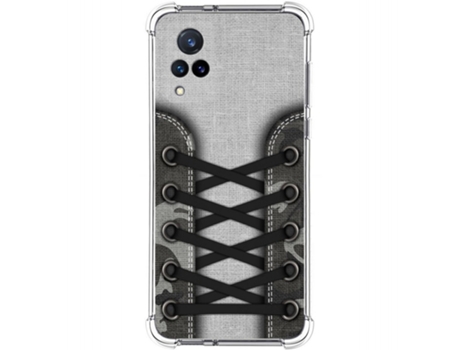 Carcasa Vivo V21 5G TUMUNDOSMARTPHONE Dibujos Antigolpes Multicolor