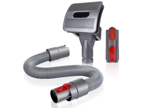 Herramienta de aseo publicitario y manguera de extensión Flexible Compatible con piezas de recambio de aspiradora Dyson V11 V10 V8 V7