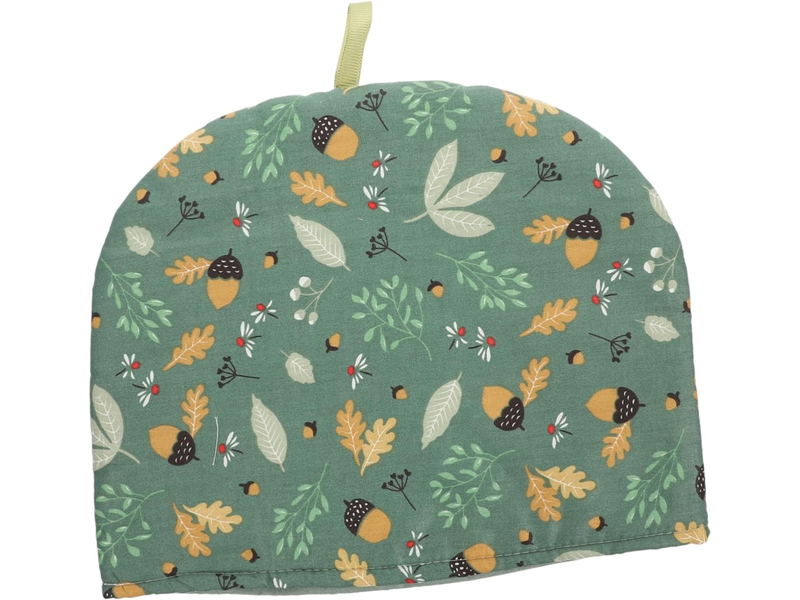 Tapa Aislante Para Tetera De 27 X 22,5 X 1 Cm (10,63 X 8,86 X 0,39 Pulgadas) Con Protección Antipolvo.