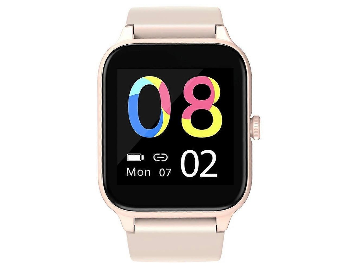 Smartwatch R3 Pro con monitor de frecuencia cardíaca para hombres y mujeres, deportivo, batería de larga duración para teléfonos Android e iOS Ly Ebike