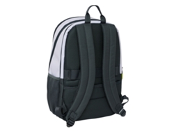 Mochila escolar blanca del Real Madrid CF (30 x 42 x 17 cm)