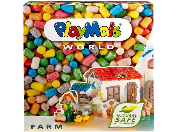 Juego de Artesanato PLAYMAIS 160012