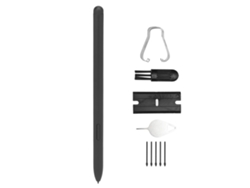Lápiz óptico para Samsung Tab Sm T870, T875, T970, T976 Negro Dorado Claro