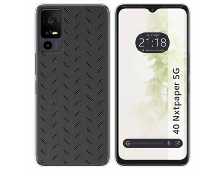 Funda Nxtpaper Diseño para Tcl TUMUNDOSMARTPHONE Multicolor