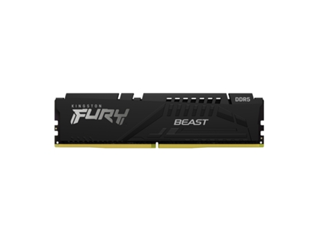 Memoria RAM DDR5 KINGSTON TECHNOLOGY 73011 (5600 MHz - 40)