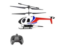 Helicóptero De Control Remoto 2.4ghz Drone Con Giroscopio Estabilización Despegue Y Aterrizaje Con Un Botón Juguete Regalo Para Niños Y Adultos
