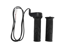 Vlrla-1 Par Manija De Acelerador Sensible Para Bicicleta Eléctrica Control De Velocidad Universal Para Patinete Triciclo Eléctrico